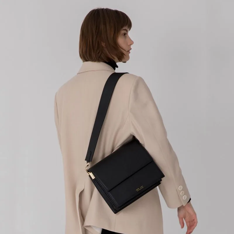 

Brand Letter Multi-layer Organ Bag for Women Casual Large Capacity Totes Luxury Handbags Women Bags Designer Crossbody Bags 2019