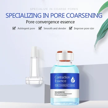 

Pore Convergence Essence serum essence moisturizing anti wrinkle anti-allergy face Intensive Face Lifting deep Firming