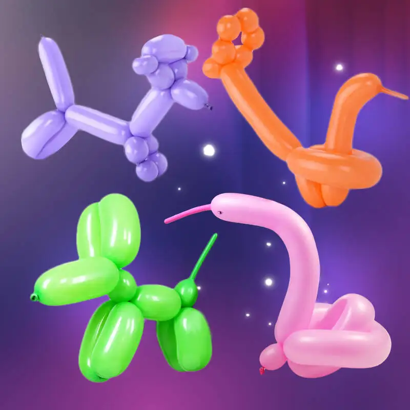 200pcs-Long-Balloon-Magic-Ballon-Baloons-Latex-Party-Supplies-Ballons-Modelling-Twisting-Animal-Globos-Classic-Toys
