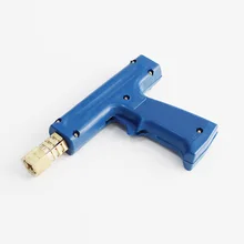 Синий точечный сварочный пистолет Корректировщик сварочный аппарат авто инструменты для ремонта тела вмятин