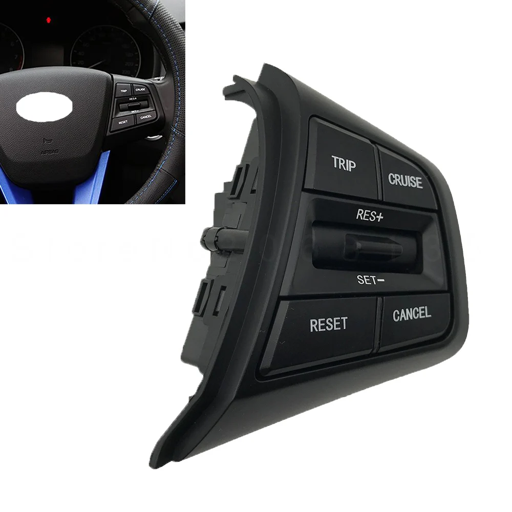 

96710C9000 For Hyundai creta ix25 1.6L Steering Wheel Cruise Control Buttons On Right Side 96710-C9000