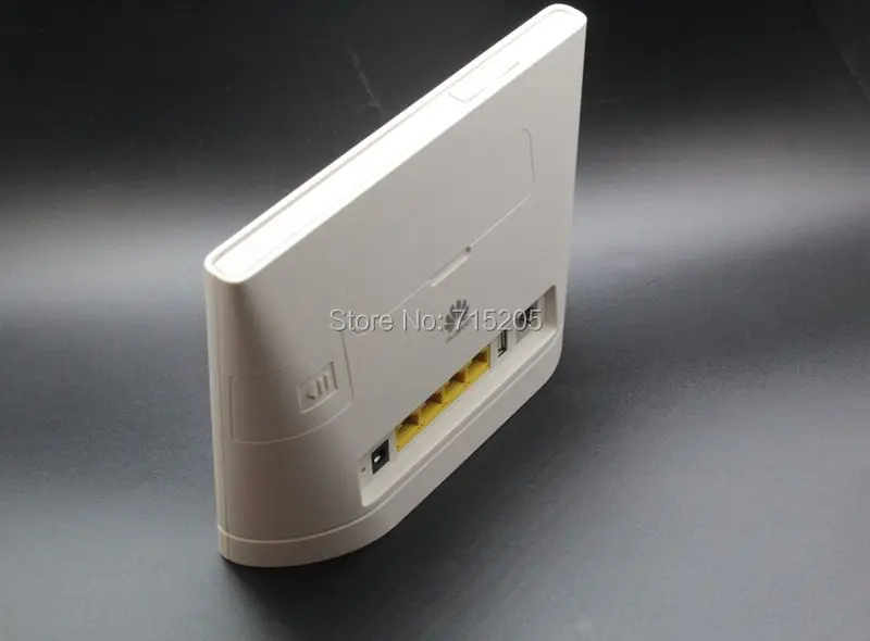 Разблокированный HUAWEI B315 беспроводной с антенной CPE 150 Мбит/с 4G LTE FDD TDD PK E5186 B310