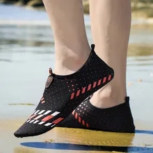 Летние быстросохнущие носки для пар; пляжная обувь для занятий йогой на плоской подошве; женские кроссовки; сезон весна ; zapatos de mujer;#3