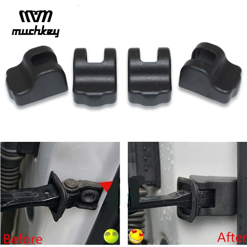 New Car Door Stopper Protection Cover Stickers For Buick Encore