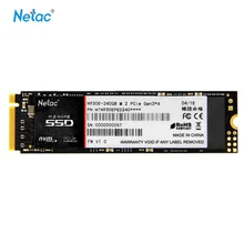 Netac Original SSD N930E PRO Solid State Drive SATA3 60G 120G 240G 480G SSD For Laptop Desktop Hard Drive TLC Solid State Disk