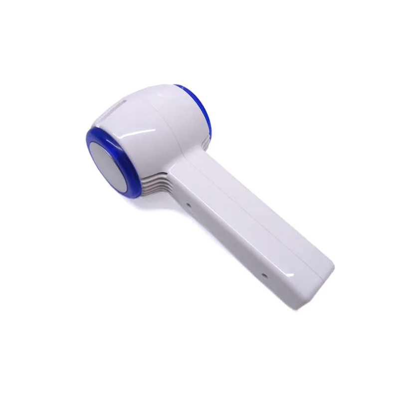 Blue LED Hot Cold Hammer Cryotherapy Facial Beauty Machine Warm Ice Cool Clam Skin Tightening Shrink Pore Massage 1