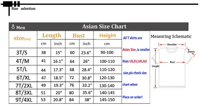 French Bulldog Size Chart