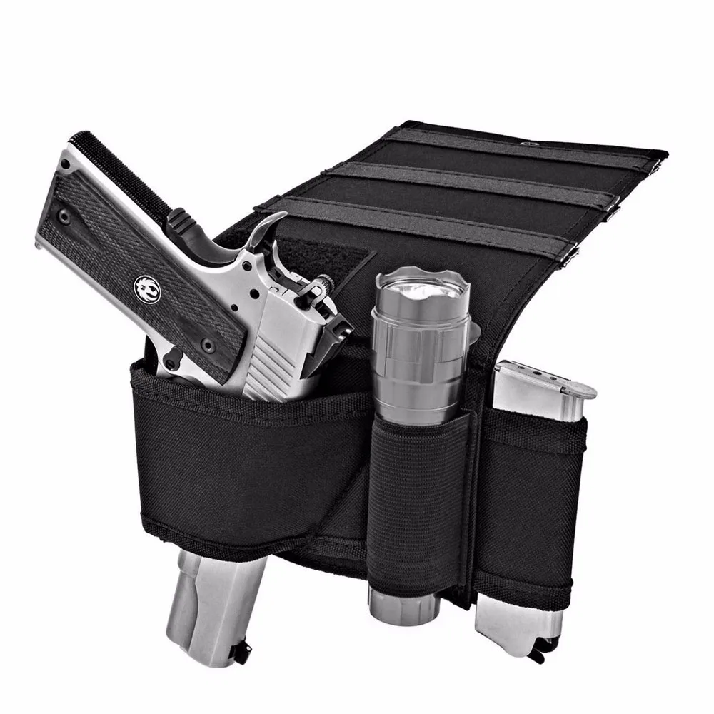 Под матрас прикроватный пистолет кобура автокресло пистолет кобуры диван стул стол для Beretta PX4 RH USP LCP LC9 PF9 Малый