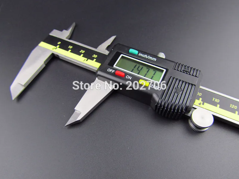 M digital caliper (10)