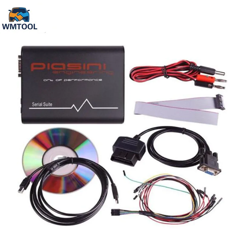 

2018 New Master Piasini V4.3 Full Version ECU Program Piasini V4.1 Engineering Serial Suite V4.1 Master free shipping