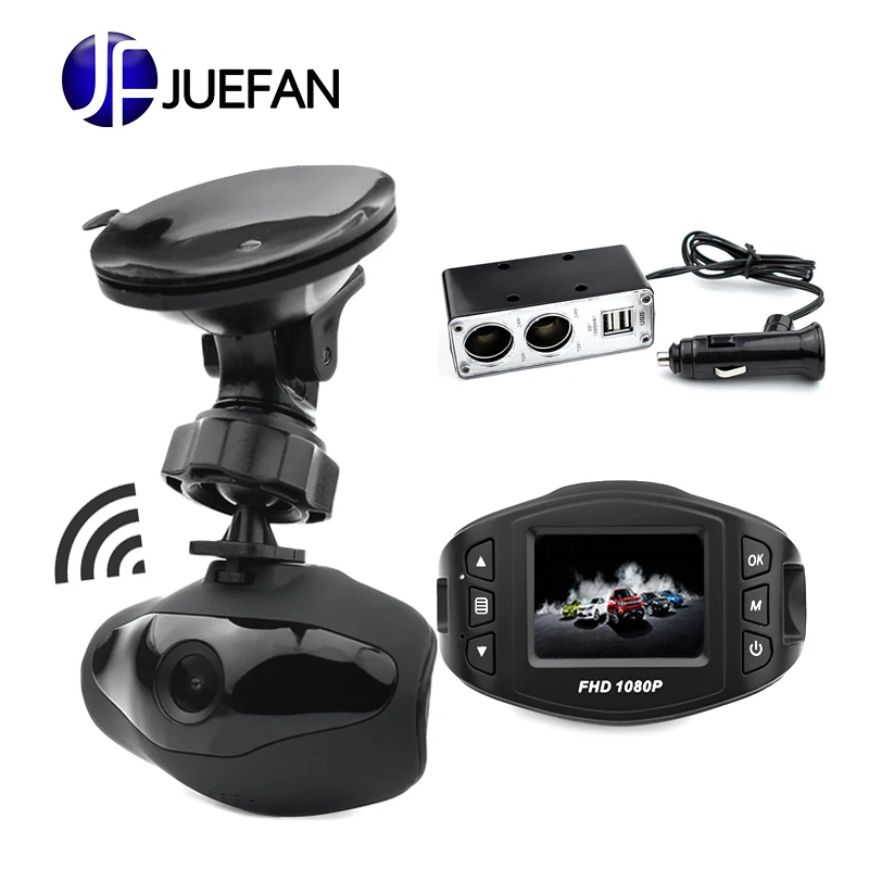 

Newest Mini Full HD 1080P Video Recorder Car DVR Camera 24H parking monitoring Novatek 96658 WIFI Car DVRS Super Night Vision
