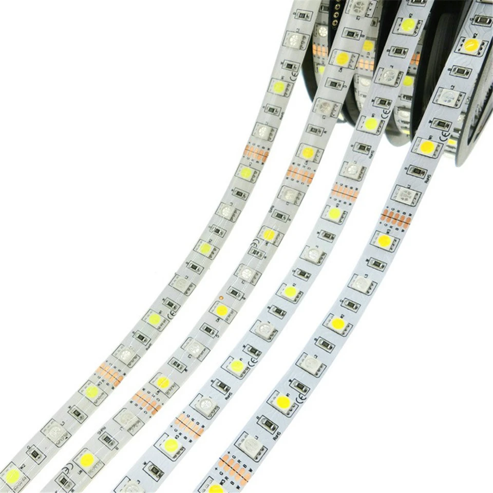 DC12V 5050 led strip rgbw rgbww18