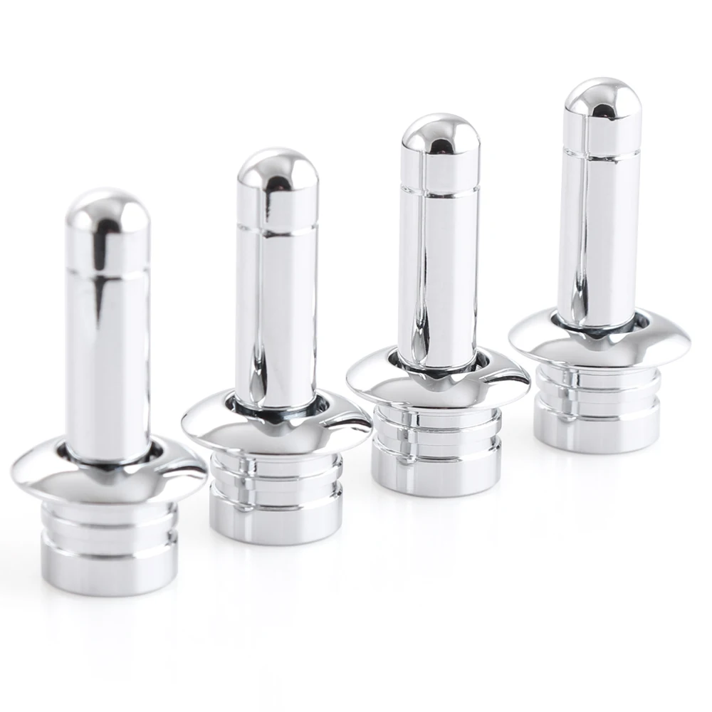 

Car-Styling Car Door Lock Stick Pin Cap trim aluminium alloy Material For Chevrolet Cruze,auto accessories