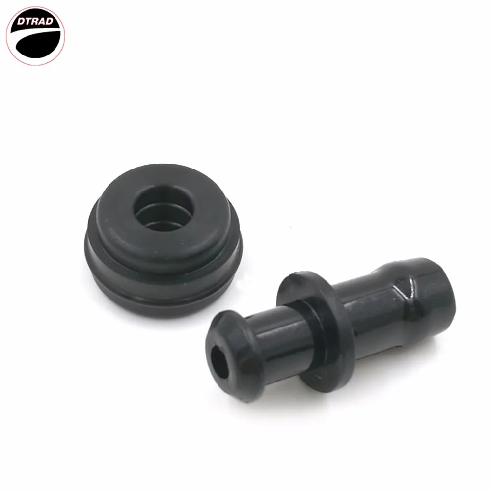 Motorcycle Straight inlet adaptor For BREMBO Far all racing remote reservior cylinders Master Cylinder|master cylinder|cylinder mastermaster cylinder