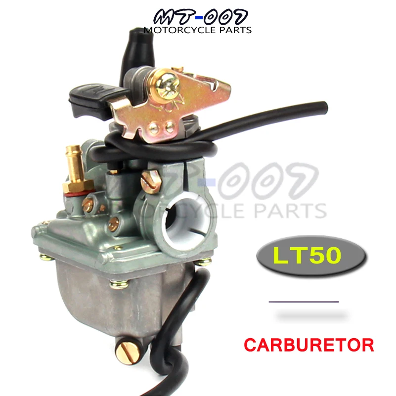 

Motorcycle LT 50 Carburetor for SUZUKI LT50 Mini ATVs Carburetor free shipping