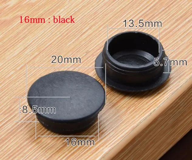 18 X 20MM SELF ADHESIVE BEECH SCREW HOLE CAM COVER CAP FURNITURE KITCHEN BEDROOM
