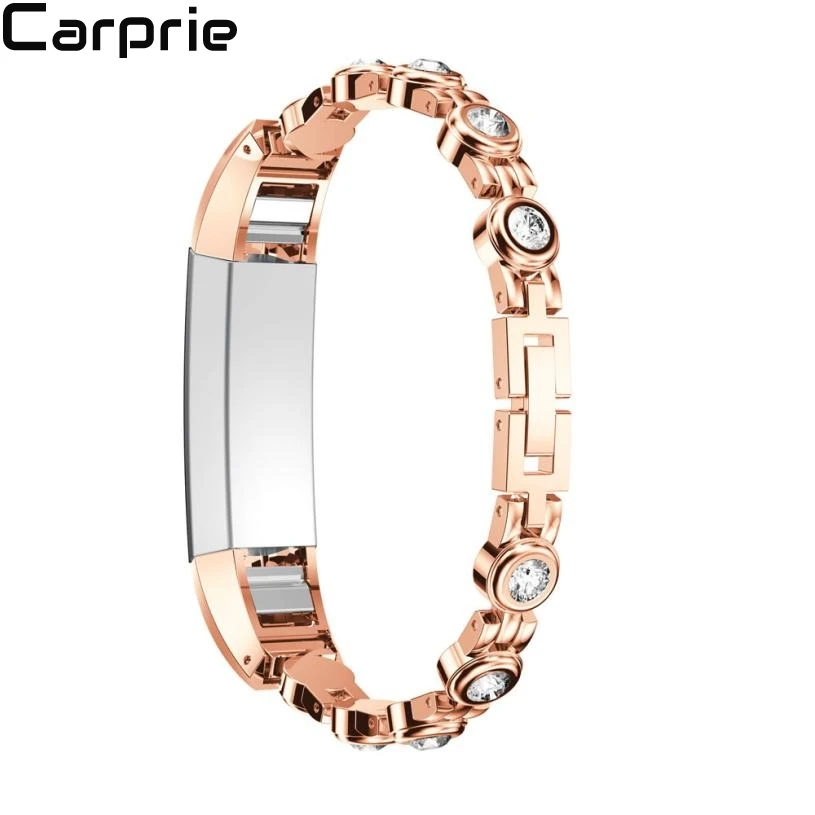 

NEW High quality Genuine Stainless Steel Watch Bracelet Band Strap For Fitbit Alta HR for Fitbit Alta Watch aug28