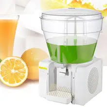 50L коммерческий Автомат для подачи холодных напитков автоматическая машина для Сока Напитков горячая и холодная двойная температура напитки контейнер LRYJ50LX1