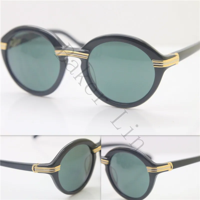 Cartier 1991 Original 1125072 Vintage glasses (2)