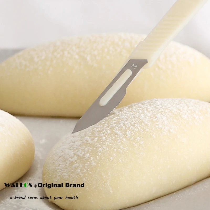 European Bread Arc Curved Bread Knife Western-style Baguette Cutting Cutter Pastry Bagel Home Kitchen Or Restaurant Tools