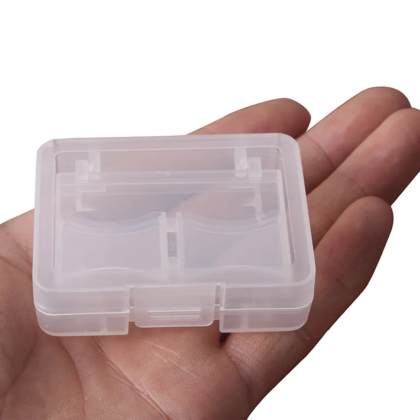 3PCS TOFOCO Plastic Memory Card Case Holder For Samsung SD Micro SD T-Flash Card Backpacker EDC Tool