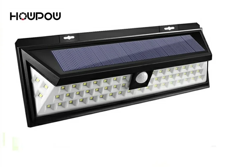HOWPOW Waterproof 20 LED Solar Light Power PIR Motion Sensor Garden Outdoor Pathway Sense Lamp Wall | Освещение