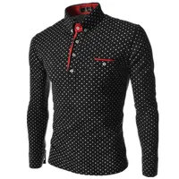      2017                 Slim Fit Camisa Polo