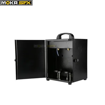 

Double Heads Spray Fire Machine DMX 512 Stage Flame Effect Fire Projector Flame Machine Stage Lighting Special Effects Flame Jet