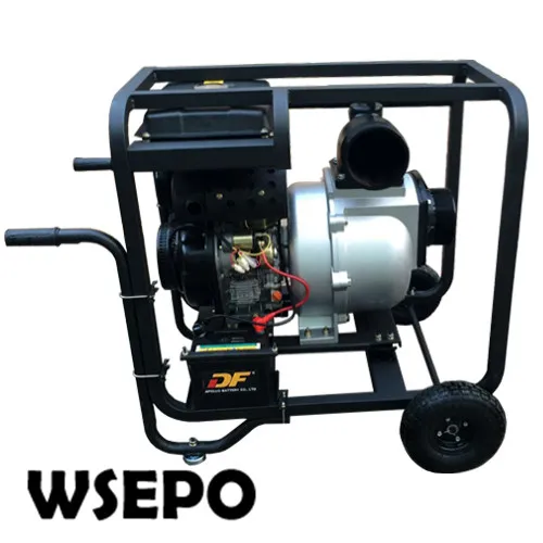 192F diesel 6inch pump 1