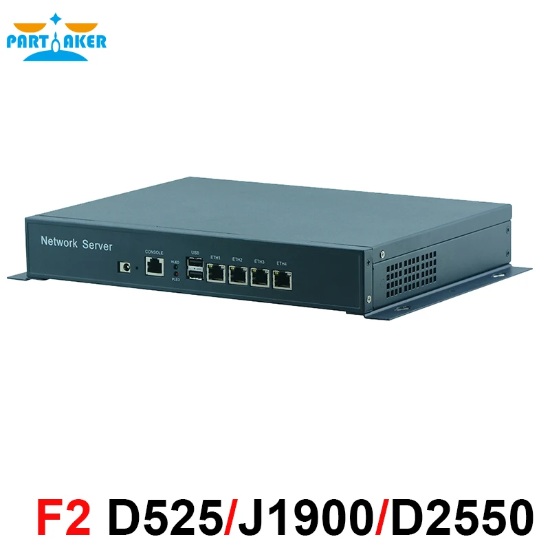 Desktop D525 4 LAN font b Network b font Firewall font b Network b font Security