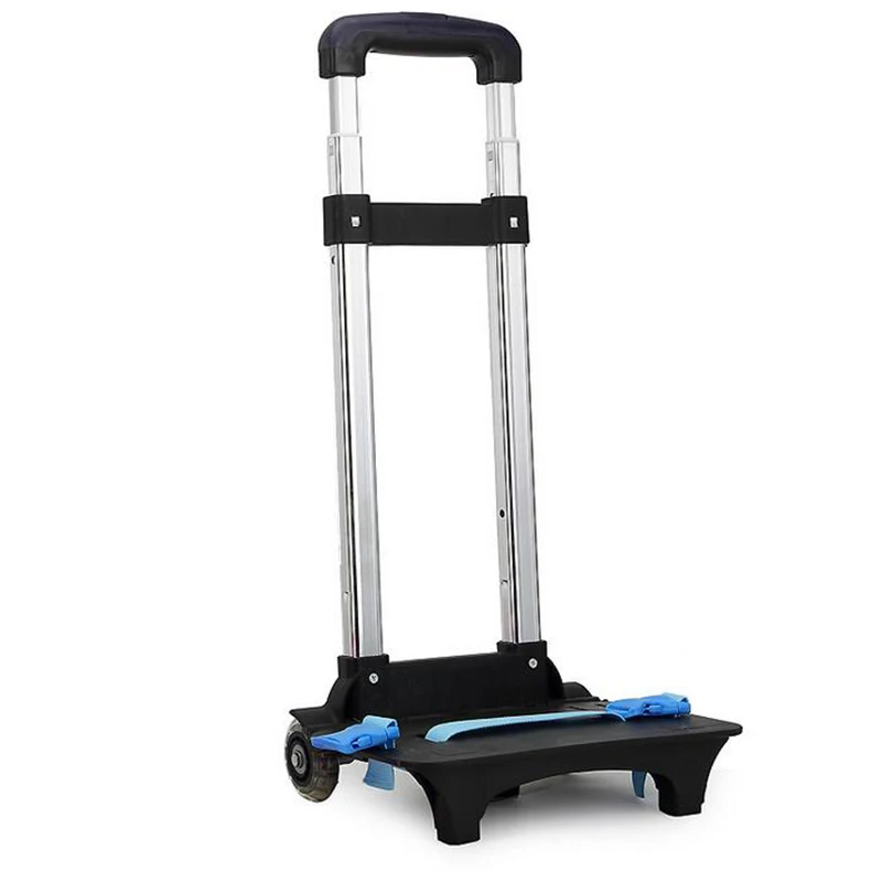 

Primary School Student Trolley Bag Accessories Trolley With Buckle And Without Buckle Two And Six Wheels Universal Tie Rod
