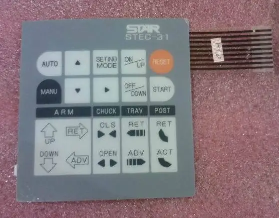 все цены на 1PCS For Robot STAR STEC-31 Membrane Keypad Film онлайн