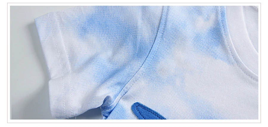 Baby T shirt-6-7