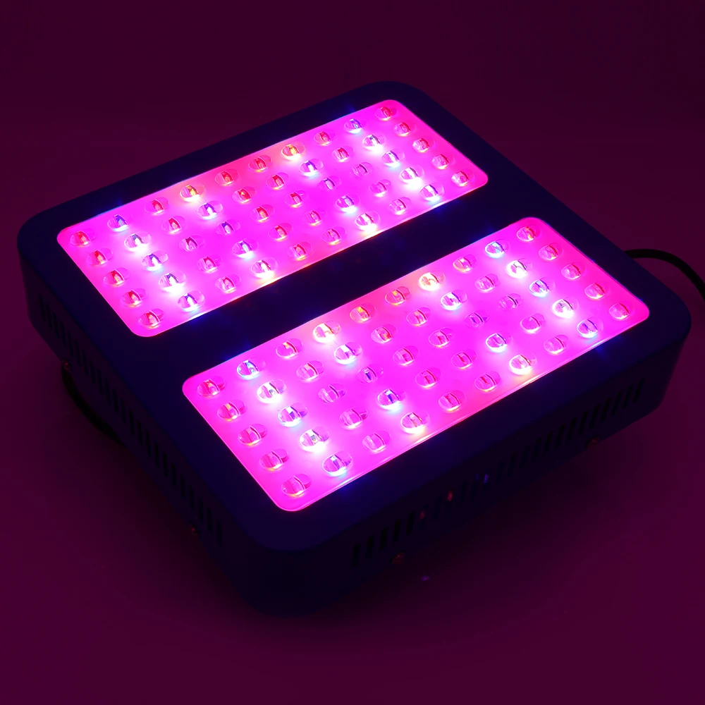 3x1000 Вт высокой мощности Мощность светодиодный Grow светильник панели 110V 220V Полный