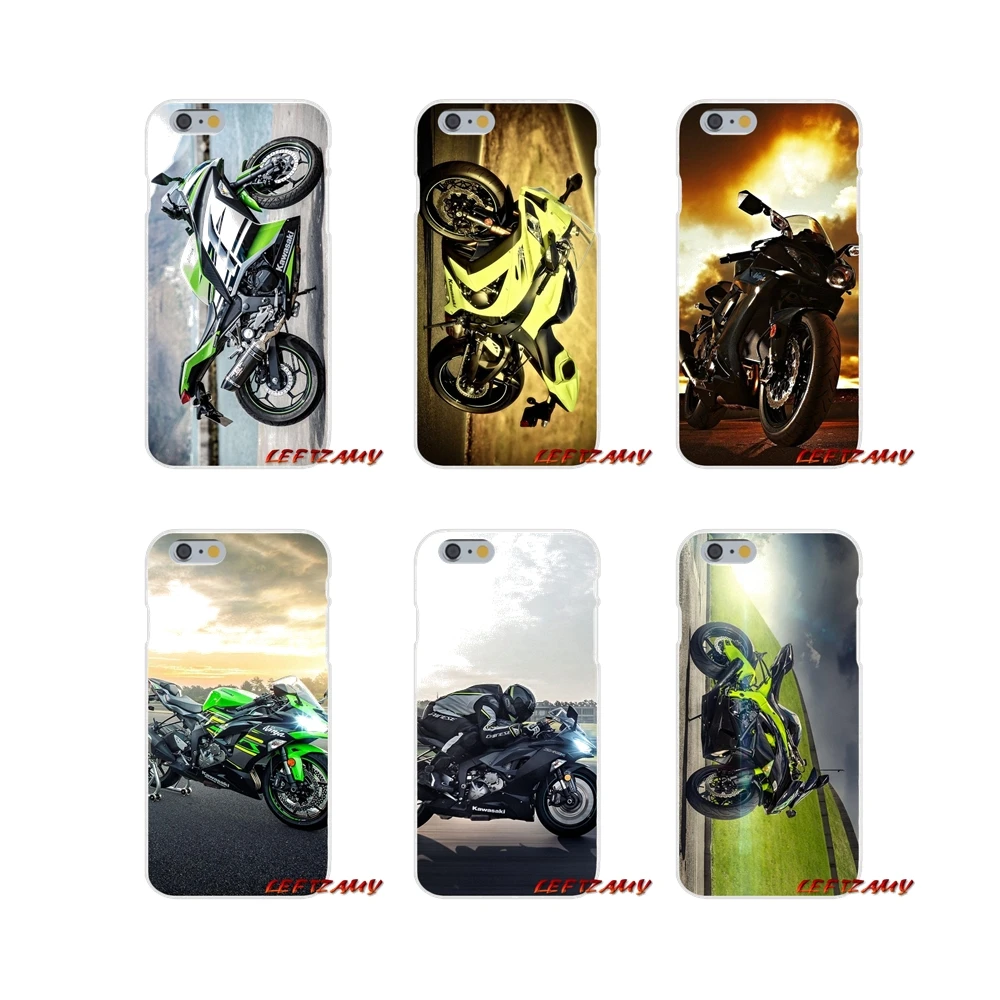 Чехлы для мобильных телефонов Samsung Galaxy A3 A5 A7 J1 J2 J3 J5 J7 2015 2016 2017 мода Kawasaki Ninja Zx R