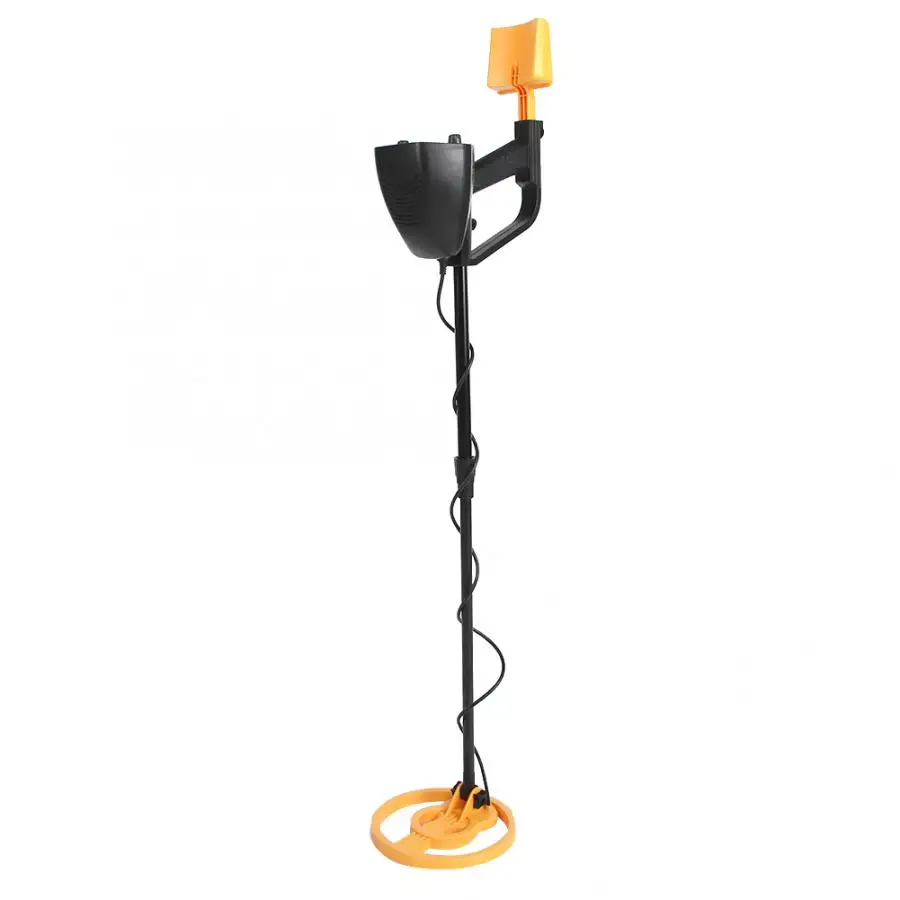 

Metal Detector Metal Detektor High Sensitivity Portable Metal Detector Treasure Gold Hunting Searching Tool Underground Metal