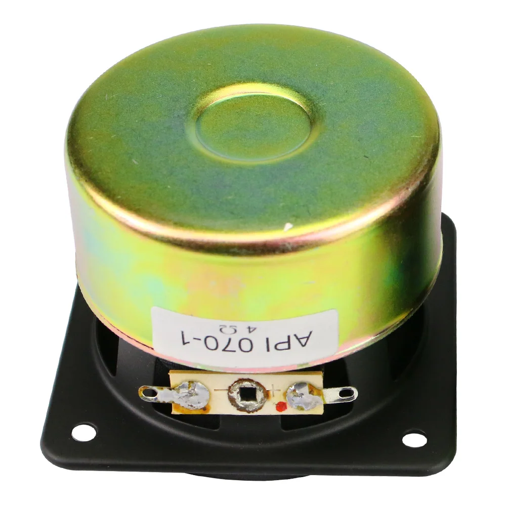 GHXAMP Hifi 2 75 дюймов полный диапазон динамик 4ohm 20 Вт Bluetooth сделай сам для компаньона
