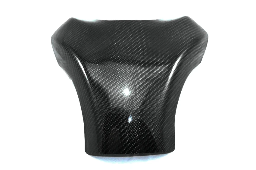 For KAWASAKI ZX10R 2008 2009 2010 Carbon Fiber Fuel Gas Tank Cover Protector | Детали для мотоциклов