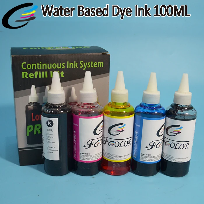 Премиум УФ краска чернила для канона Pixma TS5020 TS6020 TS8020 TS9020 TS серии принтеров