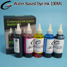 Премиум УФ краска чернила для канона Pixma TS5020 TS6020 TS8020 TS9020 TS серии принтеров