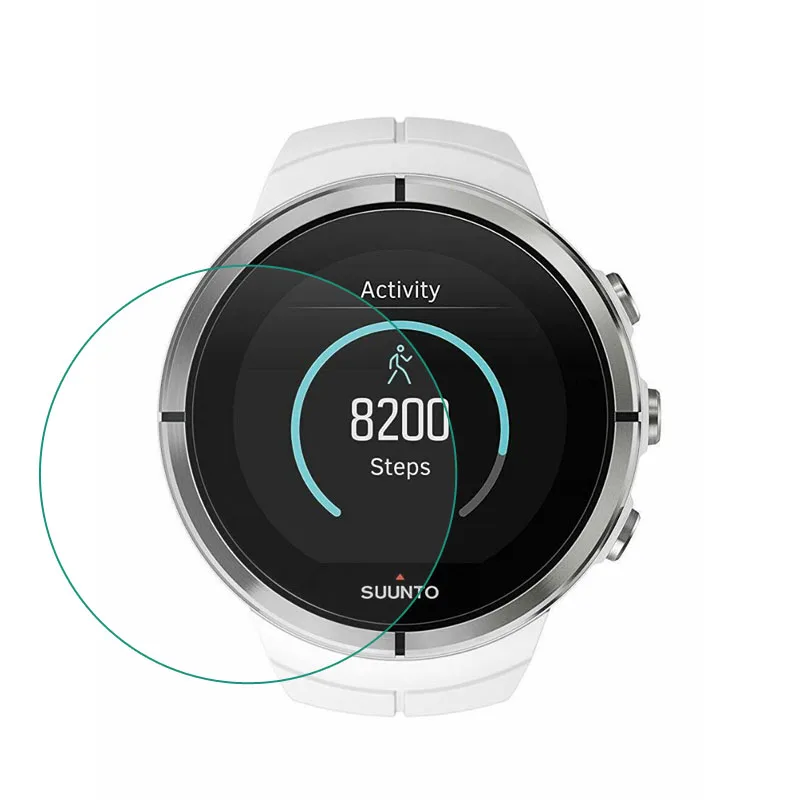 suunto spartan frozen screen