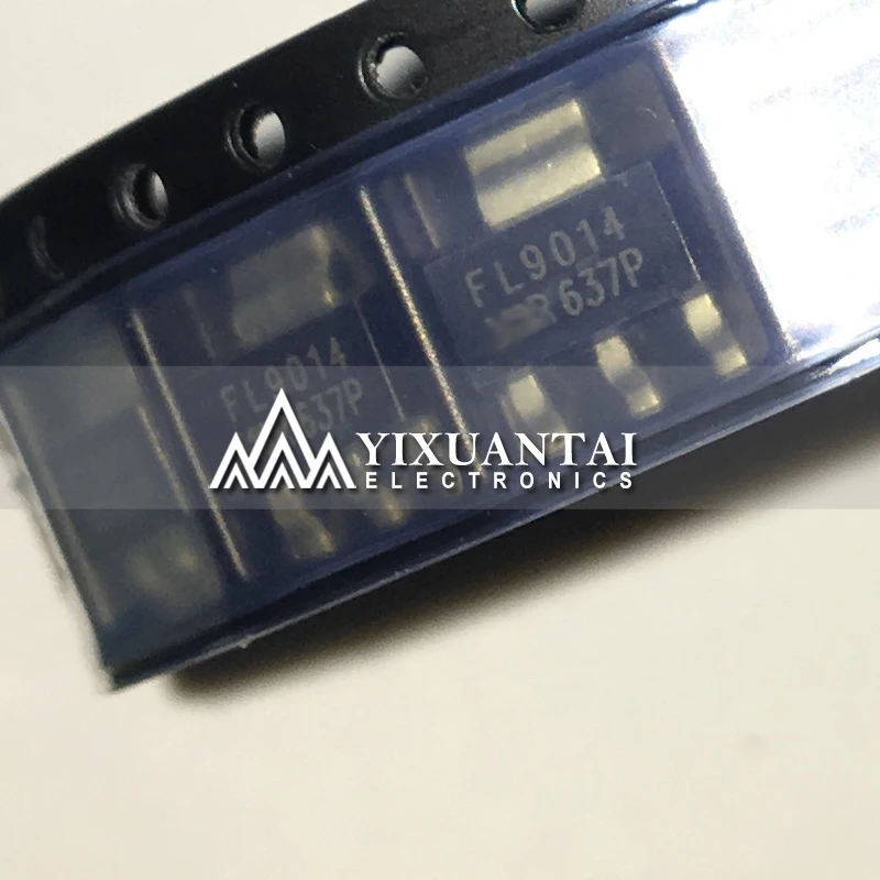 50pcs/lot Free shipping 100% Original IRFL9014TRPBF IRFL9014 LD1117SC-R ...