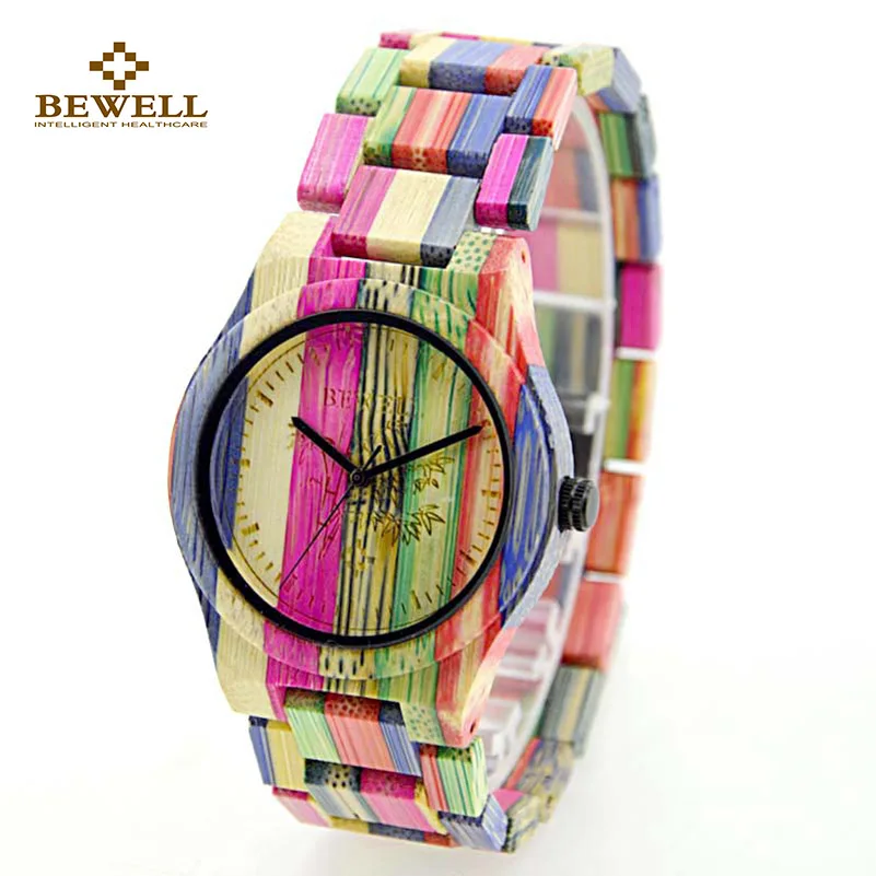 

Wood Women's Simple Luxury Watches with Wooden Bands Women Gifts for office Ladies 105DL