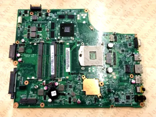 MBR6X06001 DA0ZR7MB8F0 for font b ACER b font ASPIRE 5745G laptop motherboard MB R6X06 001 ddr3