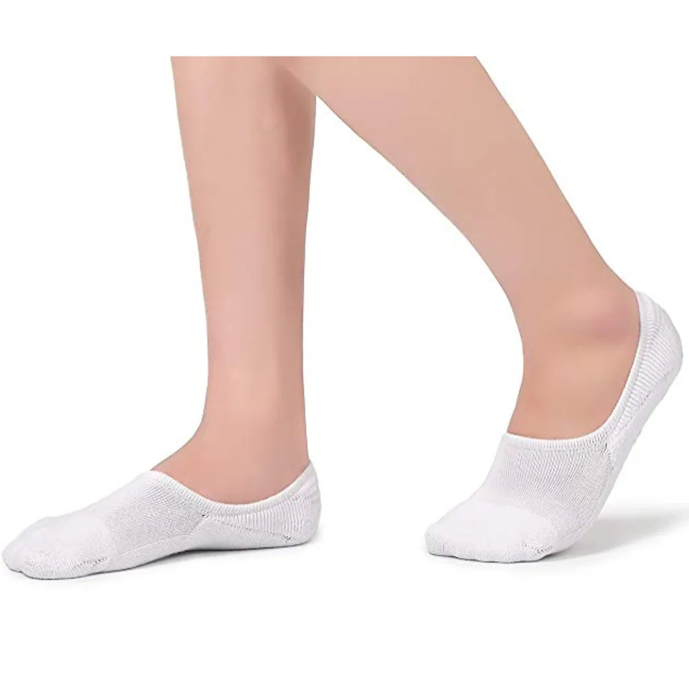 5 пар; Удобные однотонные хлопковые незаметные носки унисекс; короткие носки; Alpargatas Stopki Skarpetki Damskie