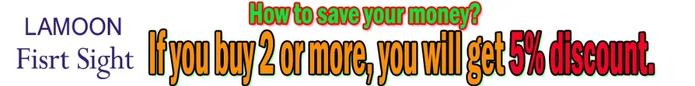 LAMOON 5% off