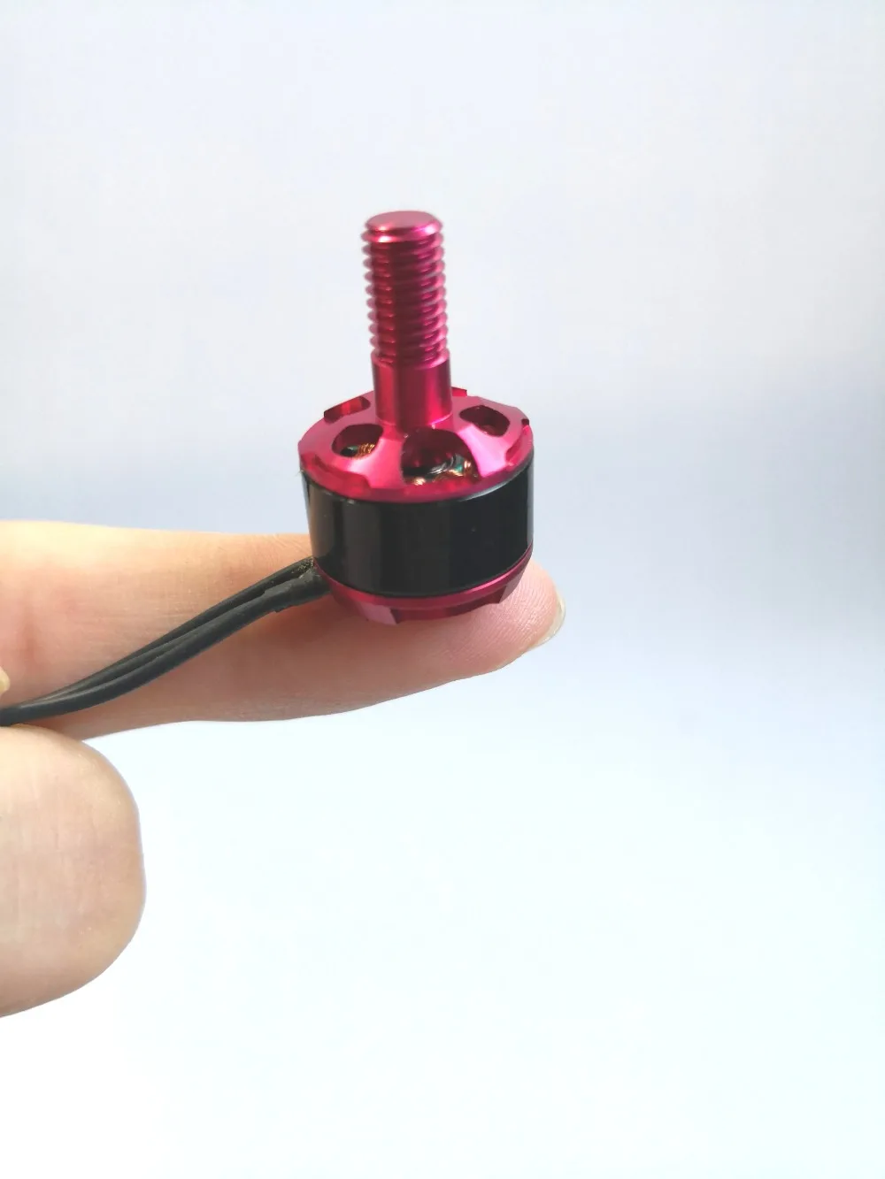 4 шт./компл. 1105 бесщеточный двигатель 5500KV 6500kv CW для 130 150 FPV Racer Mini осевой самолет RC