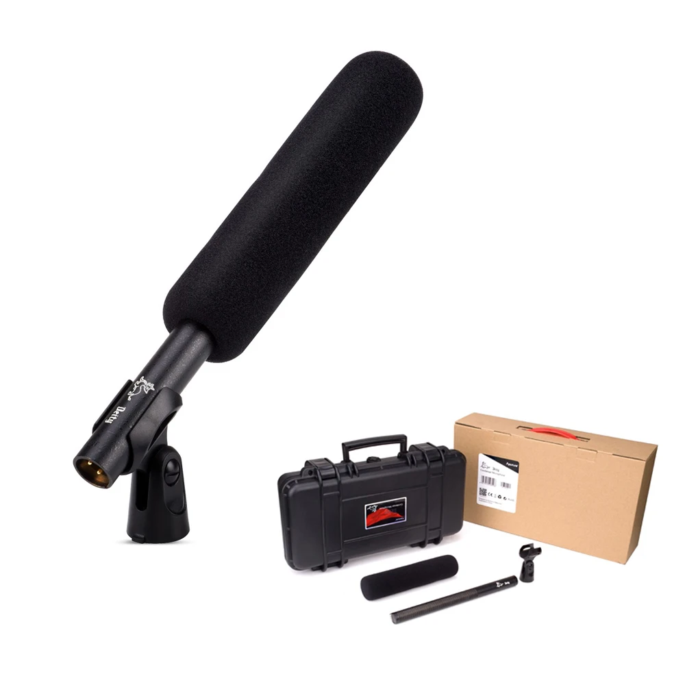 Aputure Deity Condenser Camcorder Professional Microphone for Canon