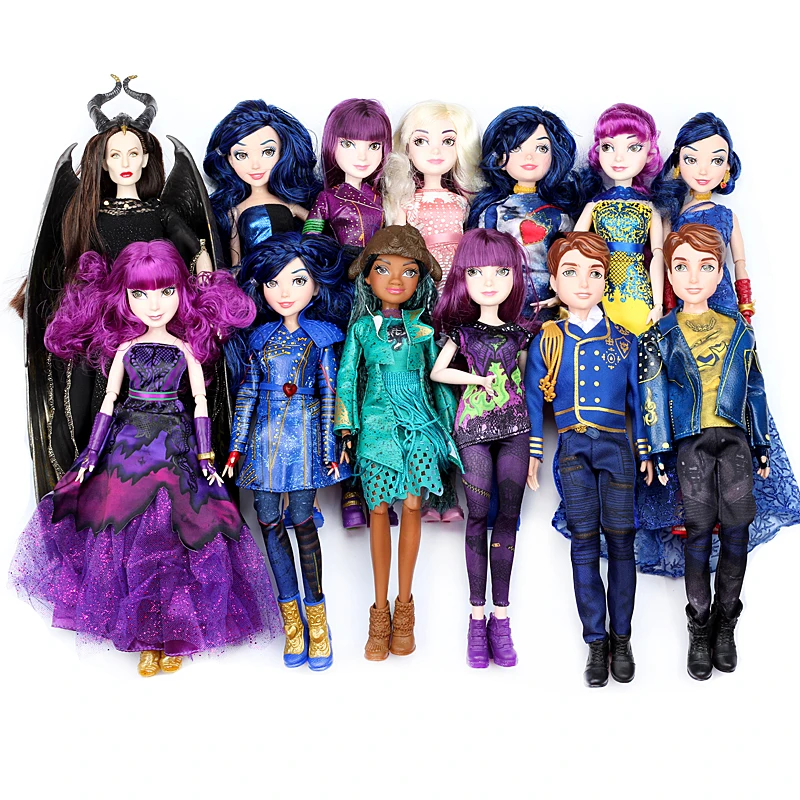 Disney New Original Descendants 2 girl doll Josephina
