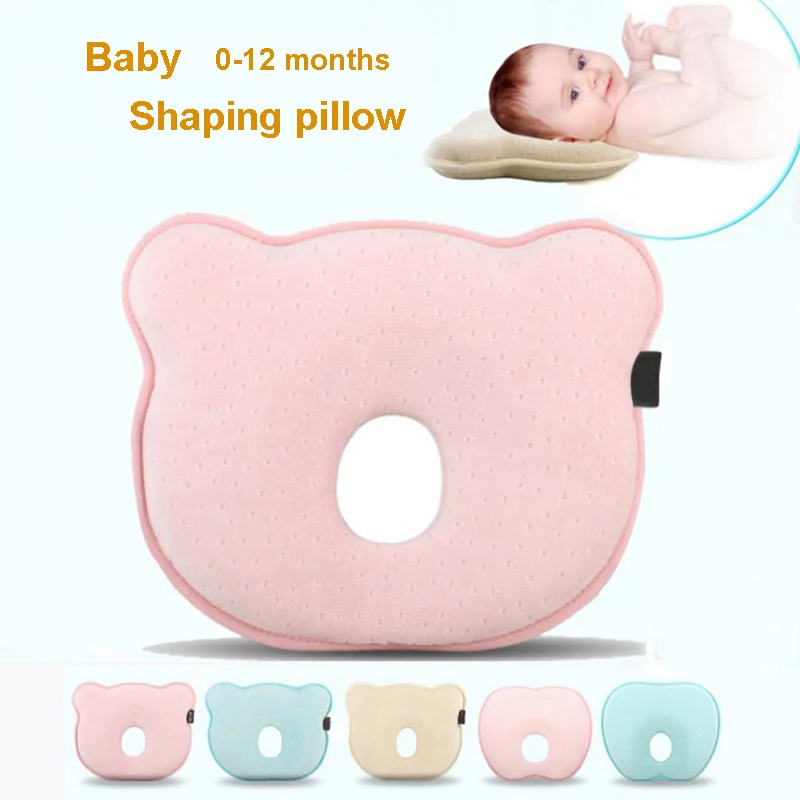 Baby pillow for newborn breathable Clearance